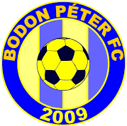 Bodon Peter FC klub logo